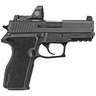 Sig Sauer P229 9mm Luger 3.9in Black Pistol - 10+1 Rounds - Black