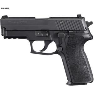 Sig Sauer P229 9mm Luger 3.9in Black Pistol - 15+1 Rounds