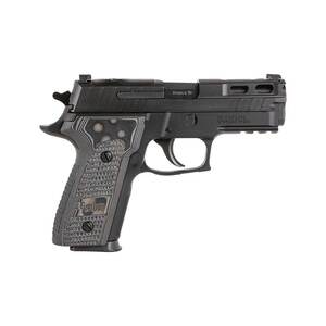 Sig Sauer P229 Pro 9mm Luger 3.9in Black Nitron Pistol - 10+1 Rounds