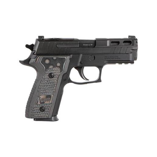 Sig Sauer P229 Pro 9mm Luger 3.9in Black Nitron Pistol - 10+1 Rounds - Black image