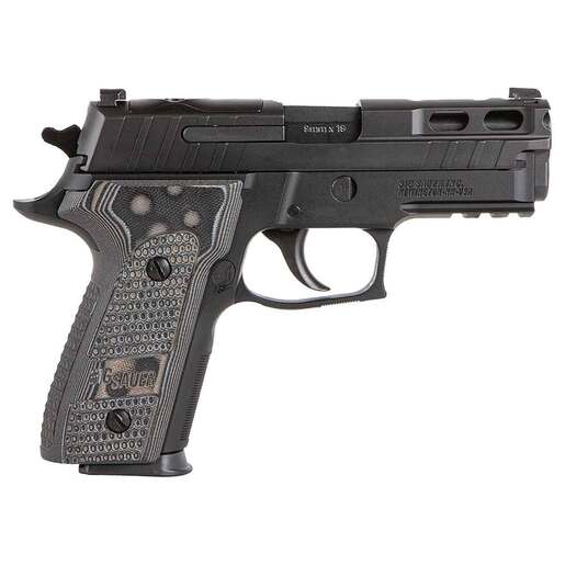 Sig Sauer P229 Pro 9mm Luger 3.9in Black Anodized Pistol - 15+1 Rounds - Black image