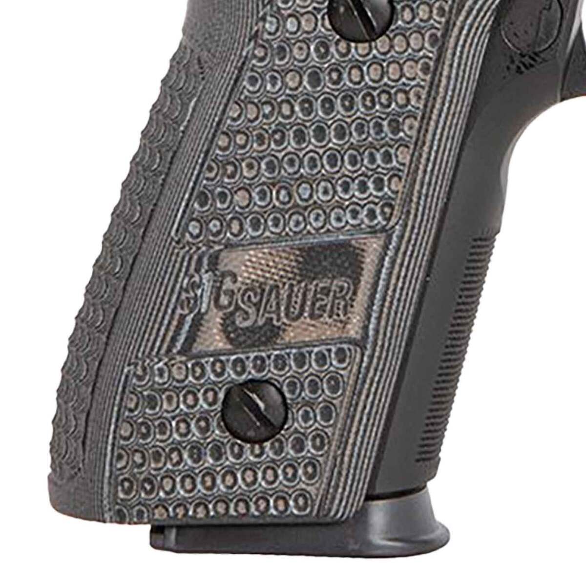 Sig Sauer P229 Pro 9mm Luger 3.9in Black Anodized Pistol - 15+1 Rounds ...