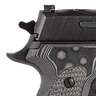 Sig Sauer P229 Pro 9mm Luger 3.9in Black Nitron Pistol - 15+1 Rounds - Black