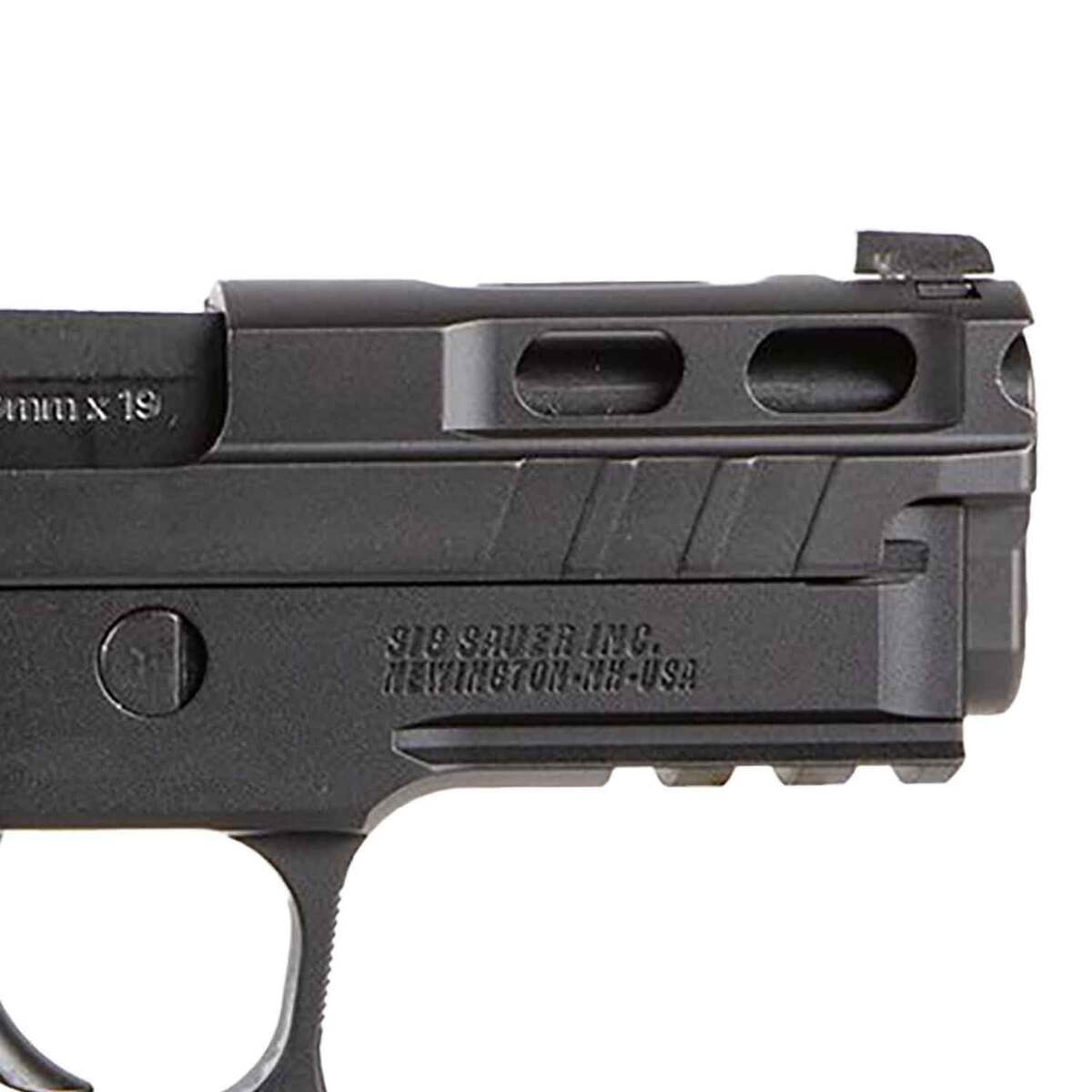 Sig Sauer P229 Pro 9mm Luger 3.9in Black Anodized Pistol - 15+1 Rounds ...