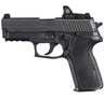 Sig Sauer P229 RX 9mm Luger 3.9in Black Nitron Pistol - 15+1 Rounds - Black