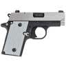Sig Sauer P238 2-Tone 380 Auto (ACP) 2.7in Stainless/Black Pistol - 6+1 Rounds - Gray