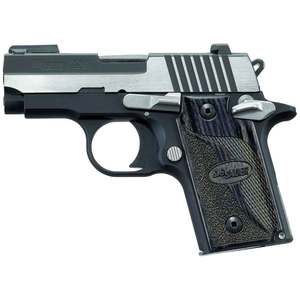 Sig Sauer P238 Equinox 380 Auto (ACP) 2.7in Stainless Pistol - 6+1 Rounds