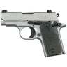 Sig Sauer P238 HD 380 Auto (ACP) 2.7in Stainless Pistol - 6+1 Rounds - Gray