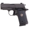 Sig Sauer P238 Legion Micro Compact 380 Auto (ACP) 2.7in Legion Gray Stainless Pistol - 7+1 Rounds - Gray