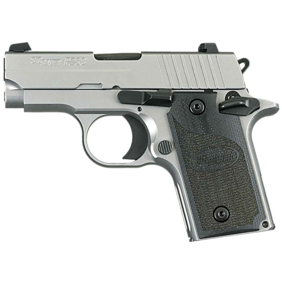 Sig Sauer P238 Micro Compact 380 Auto Acp 2 7in Stainless Pistol 6 1 Rounds Sportsman S Warehouse Sig Sauer P238 Micro Compact 380 Auto Acp 2 7in Stainless Pistol 6 1 Rounds Sportsman S Warehouse