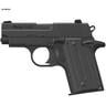 Sig Sauer P238 Nitron Pistol - Black