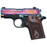 Sig Sauer P238 380 Auto (ACP) 2.7in Rainbow Titanium Pistol - 6+1 Rounds