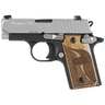 Sig Sauer P238 SAS 380 Auto (ACP) 2.7in Stainless Pistol - 6+1 Rounds - Gray