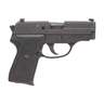 Sig Sauer P239 40 S&W 3.6in Black Pistol - 7+1 Rounds