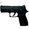 SIG SAUER P250 40 S&W 3.9in Black Nitron Pistol - 13+1 Rounds