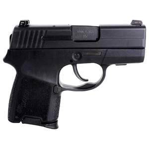 Sig Sauer P290RS 9mm Luger 2.9in Nitron Pistol - 6+1 Rounds