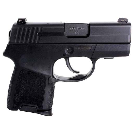 Sig Sauer P290RS 9mm Luger 2.9in Nitron Pistol - 6+1 Rounds image