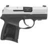 Sig Sauer P290RS Two-Tone 380 Auto (ACP) 2.9in Stainless Pistol - 8+1 Rounds - Gray