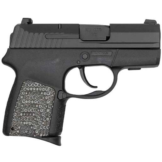 Sig Sauer P290RS With Interchangeable Grips 380 Auto (ACP) 2.9in Black Pistol - 6+1 Rounds - Black image