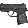 Sig Sauer P290RS With Interchangeable Grips 380 Auto (ACP) 2.9in Black Pistol - 6+1 Rounds - Black