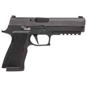 Sig Sauer P320 10mm Auto 5in Black Nitron Pistol - 15+1 Rounds