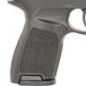 Sig Sauer P320 9mm Luger 3.9in Carbon Steel Pistol - 15+1 Rounds - Gray