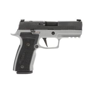 Sig Sauer P320 AXG 9mm Luger 3.9in Black Nitron Pistol - 10+1 Rounds