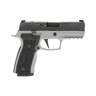 Sig Sauer P320 AXG 9mm Luger 3.9in Black Nitron Pistol - 10+1 Rounds - Gray