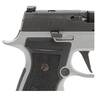 Sig Sauer P320 AXG 9mm Luger 3.9in Black Nitron Pistol - 10+1 Rounds - Gray