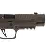 Sig Sauer P320-AXG Legion 9mm Luger 3.9in Legion Gray Pistol - 21+1 Rounds - Gray