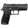 Sig Sauer P320 Carry 3.9in Black Nitron Pistol