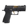 Sig Sauer P320 Carry Spectre 9mm Luger 3.9in Black Pistol - 17+1 Rounds - Black