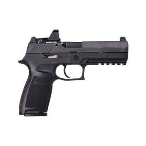 Sig Sauer P320 Full RXP 9mm Luger 4.7in Nitron Black Pistol - 10+1 Rounds
