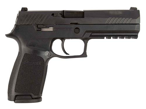 sig sauer p320 full size