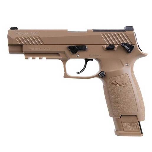 Sig Sauer P320-M17 .177 Caliber Air Pistol – Coyote Tan