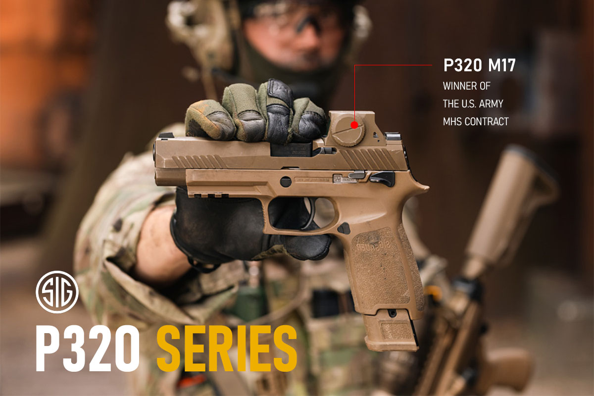sig sauer p320