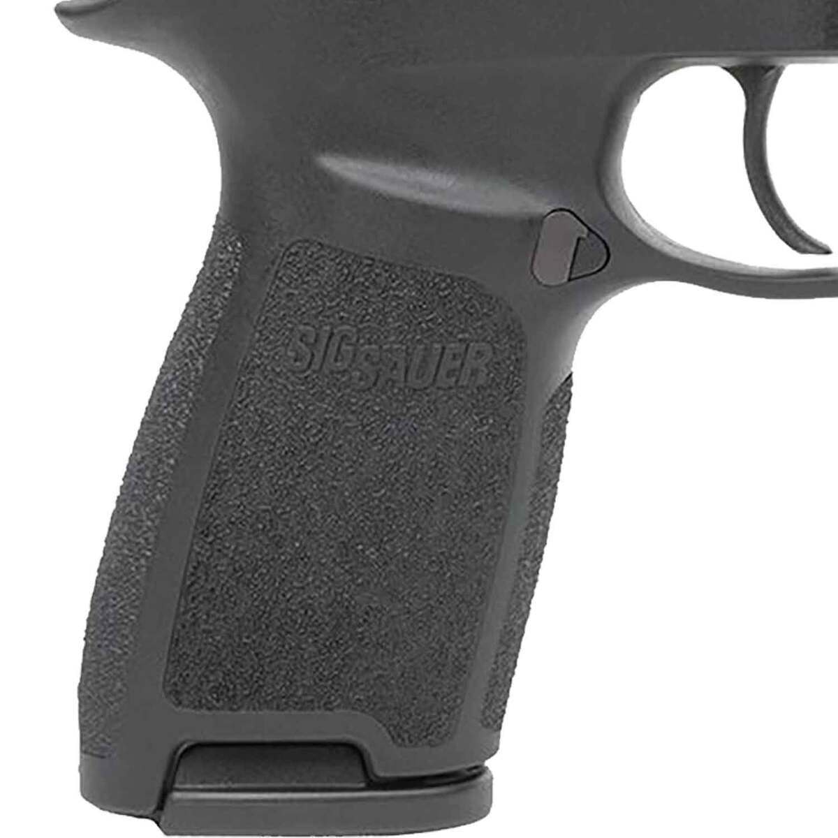 Sig Sauer P320 RXZP 9mm Luger 4.7in Black Nitron Pistol - 17+1 Rounds - Black Sig Sauer P320 RXZP 9mm Luger 4.7in Black Nitron Pistol - 17+1 Rounds - Black