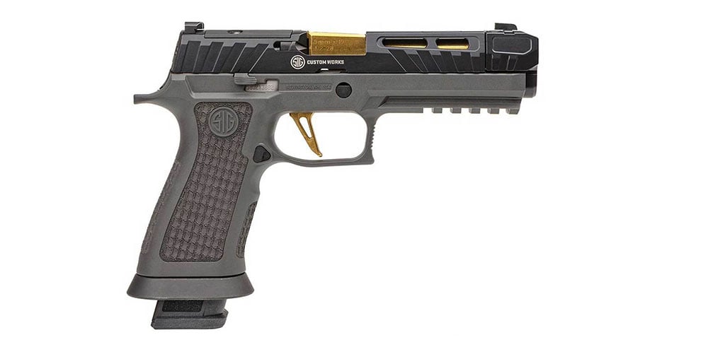 Sig Sauer P320 Spectre Comp
