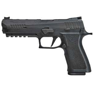 Sig Sauer P320 X-Five 9mm Luger 5in Black Nitron Pistol - 10+1 Rounds