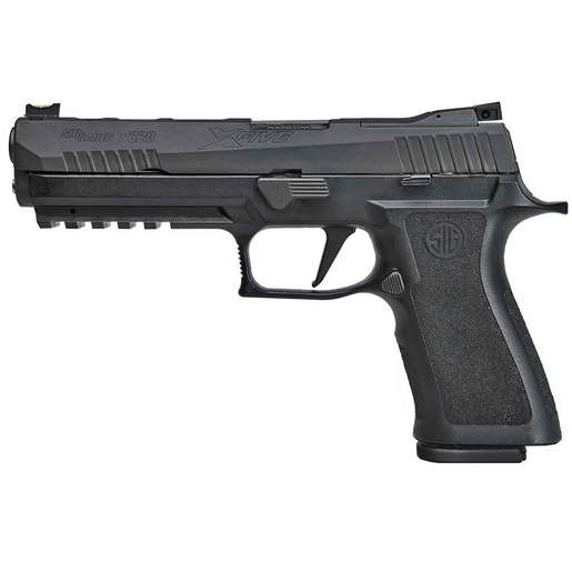 Sig Sauer P320 X-Five 9mm Luger 5in Black Nitron Pistol - 10+1 Rounds - Black Fullsize image
