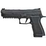 Sig Sauer P320 X-Five 9mm Luger 5in Black Nitron Pistol - 10+1 Rounds - Black