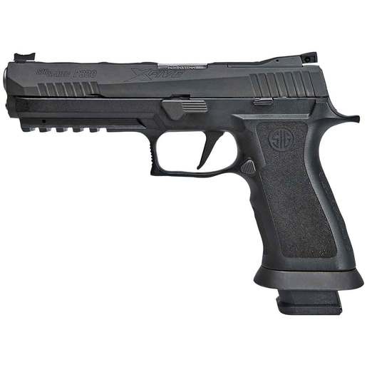 Sig Sauer P320 X-Five 9mm Luger 5in Black Nitron Pistol - 21+1 Rounds - Black Fullsize image