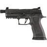 Sig Sauer P320 X-Carry Legion 9mm Luger 4.6in Legion Gray PVD Pistol - 10+1 Rounds - Gray