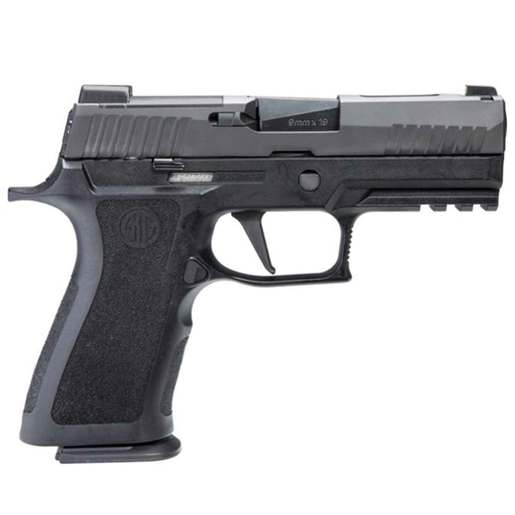 Sig Sauer P320 X-Carry 9mm Luger 3.9in Black Nitron Pistol - 17+1 Rounds - Black image