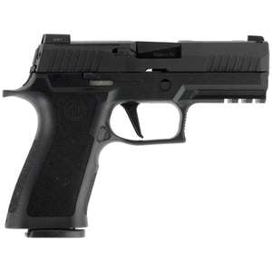 Sig Sauer P320 X-Carry 9mm Luger 3.9in Black Nitron Pistol - 10+1 Rounds