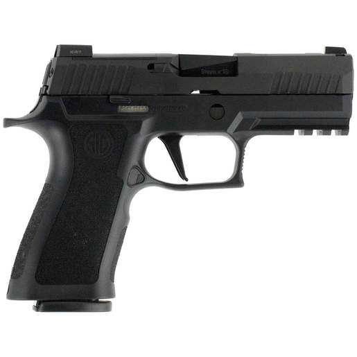 Sig Sauer P320 X-Carry 9mm Luger 3.9in Black Nitron Pistol - 10+1 Rounds - Black image
