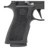 Sig Sauer P320 X-Full 9mm Luger 4.7in Black Nitron Pistol - 10+1 Rounds - Black