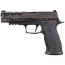 Sig Sauer P320 X Pro FS 9mm Luger 4.7in Black Pistol - 10+1 Rounds - Black