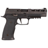 Sig Sauer P320 X Pro FS 9mm Luger 4.7in Black Pistol - 10+1 Rounds - Black