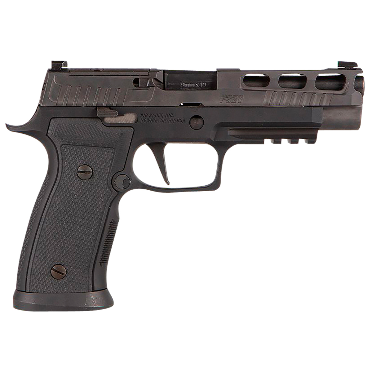 Sig Sauer P320 X Pro FS 9mm Luger 4.7in Black Pistol - 10+1 Rounds - Black Sig Sauer P320 X Pro FS 9mm Luger 4.7in Black Pistol - 10+1 Rounds - Black